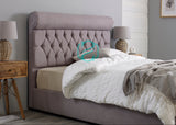Luxury Beds, Chesterfield Beds, Upholstered Beds