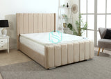 Upholstered Beds, Luxury Beds, Winged Beds, Panelled Beds