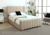 Upholstered Beds, Luxury Beds, Winged Beds, Panelled Beds
