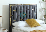 Upholstered Beds, Luxury Beds, Art Deco Beds, Panelled Beds