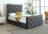 Upholstered Beds, Luxury Beds, Art Deco Beds, Panelled Beds