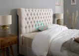 Sleigh Beds, Chesterfield Beds, Upholstered Beds, Luxury Beds
