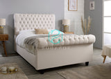Sleigh Beds, Chesterfield Beds, Upholstered Beds, Luxury Beds
