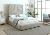 Upholstered Beds, Luxury Beds, Art Deco Beds, Panelled Beds