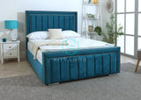 Upholstered Beds, Studded Beds, Luxury Beds, Panelled Beds