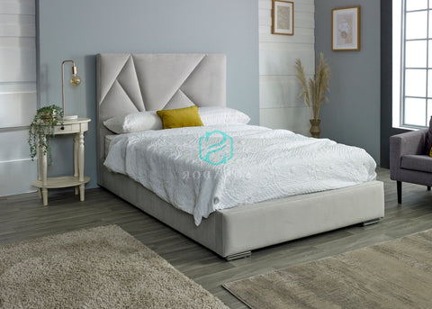 Upholstered Beds, Luxury Beds, Art Deco Beds, Panelled Beds