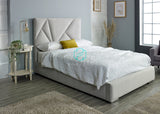 Upholstered Beds, Luxury Beds, Art Deco Beds, Panelled Beds