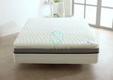 Pillow top mattress, gel-infused memory foam mattress, pocket spring mattress, pocket sprung mattress, mattress, single size mattress, small double size mattress, double size mattress, king size mattress, super king size mattress