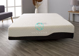 Memory foam mattress, zip cover mattress, single size mattress, small double size mattress, double size mattress, king size mattress, super king size mattress