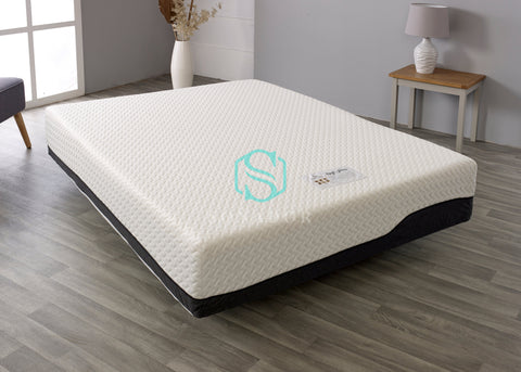 Memory foam mattress, zip cover mattress, single size mattress, small double size mattress, double size mattress, king size mattress, super king size mattress