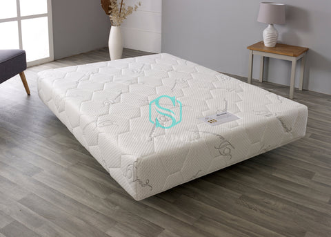 Memory foam mattress, zip cover mattress, single size mattress, small double size mattress, double size mattress, king size mattress, super king size mattress