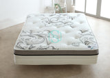 Gel memory foam mattress, pocket spring mattress, pocket sprung mattress, mattress, single size mattress, small double size mattress, double size mattress, king size mattress, super king size mattress