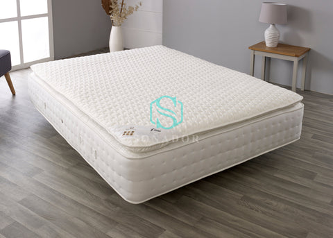 Pillow top mattress, memory foam mattress, pocket spring mattress, pocket sprung mattress, mattress, single size mattress, small double size mattress, double size mattress, king size mattress, super king size mattress