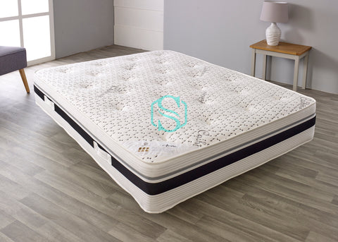 Foam encapsulated mattress, pocket spring mattress, pocket sprung mattress, memory foam mattress, single size mattress, small double size mattress, double size mattress, king size mattress, super king size mattress