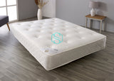 Pocket spring mattress, pocket sprung mattress, single size mattress, small double size mattress, double size mattress, king size mattress, super king size mattress