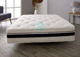 Foam encapsulated mattress, pocket spring mattress, pocket sprung mattress, memory foam mattress, single size mattress, small double size mattress, double size mattress, king size mattress, super king size mattress