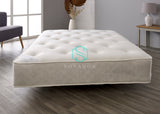 Pocket spring mattress, pocket sprung mattress, single size mattress, small double size mattress, double size mattress, king size mattress, super king size mattress