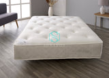 Pocket spring mattress, pocket sprung mattress, single size mattress, small double size mattress, double size mattress, king size mattress, super king size mattress