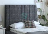 Upholstered Beds, Luxury Beds, Panelled Beds