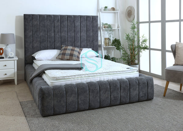 Upholstered Beds, Luxury Beds, Panelled Beds