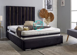 Upholstered Beds, Luxury Beds, Art Deco Beds, Panelled Beds