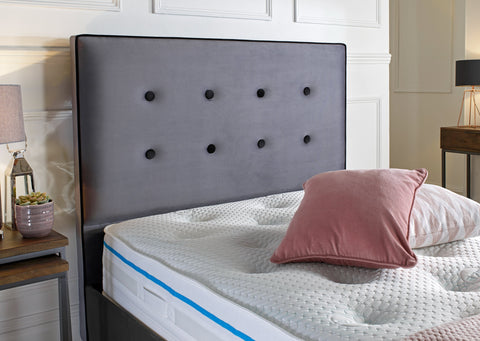 Upholstered Beds, Luxury Beds