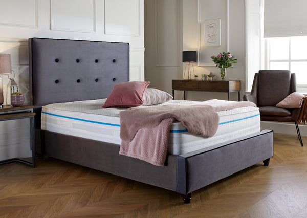 Upholstered Beds, Luxury Beds