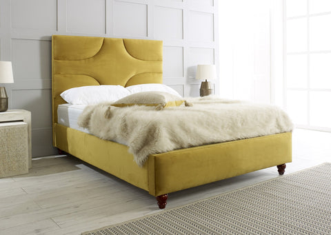 Upholstered Beds, Luxury Beds, Art Deco Beds, Panelled Beds