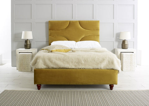 Upholstered Beds, Luxury Beds, Art Deco Beds, Panelled Beds