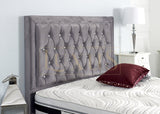 Luxury Beds, Diamante Beds, Chesterfield Beds, Upholstered Beds