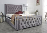Luxury Beds, Diamante Beds, Chesterfield Beds, Upholstered Beds