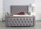 Luxury Beds, Diamante Beds, Chesterfield Beds, Upholstered Beds