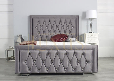 Luxury Beds, Diamante Beds, Chesterfield Beds, Upholstered Beds
