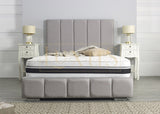 Upholstered Beds, Luxury Beds, Panelled Beds