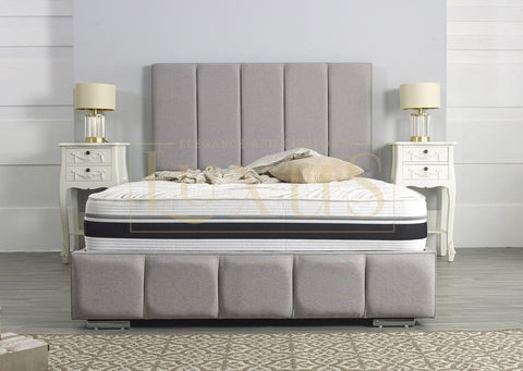 Upholstered Beds, Luxury Beds, Panelled Beds