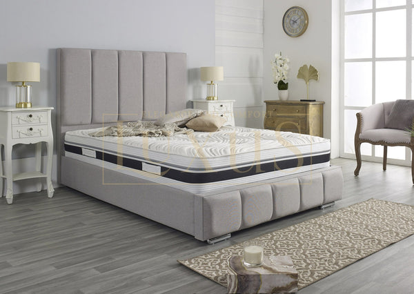 Upholstered Beds, Luxury Beds, Panelled Beds