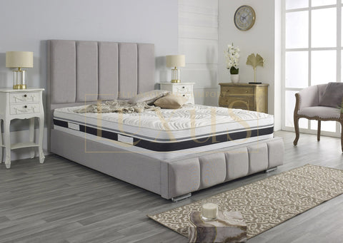 Upholstered Beds, Luxury Beds, Panelled Beds