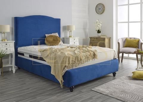 Upholstered Beds, Luxury Beds