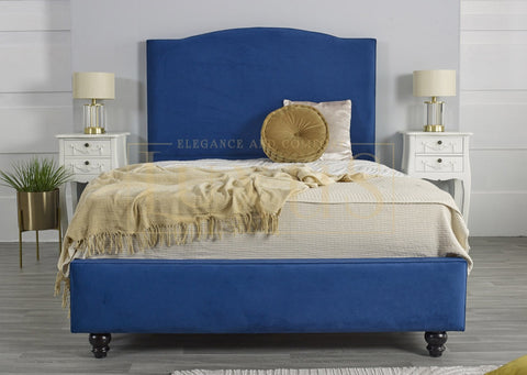 Upholstered Beds, Luxury Beds