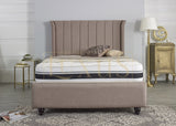 Luxury Beds, Upholstered Beds, Winged Beds, Panelled Beds