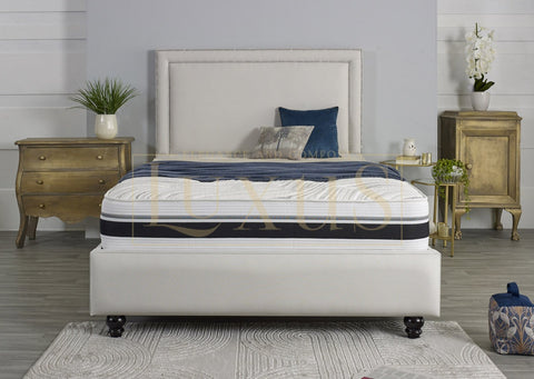 Upholstered Beds, Studded Beds, Luxury Beds