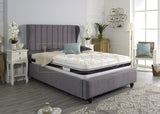 Luxury Beds, Upholstered Beds, Winged Beds, Panelled Beds