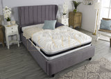 Luxury Beds, Upholstered Beds, Winged Beds, Panelled Beds