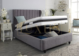 Luxury Beds, Upholstered Beds, Winged Beds, Panelled Beds