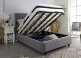 Luxury Beds, Upholstered Beds, Winged Beds, Panelled Beds