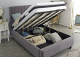 Luxury Beds, Upholstered Beds, Winged Beds, Panelled Beds