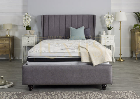 Luxury Beds, Upholstered Beds, Winged Beds