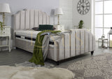 Upholstered Beds, Luxury Beds, Art Deco Beds, Panelled Beds