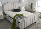 Upholstered Beds, Luxury Beds, Art Deco Beds, Panelled Beds