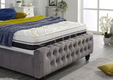 Luxury Beds, Chesterfield Beds, Upholstered Beds, Mirror Beds